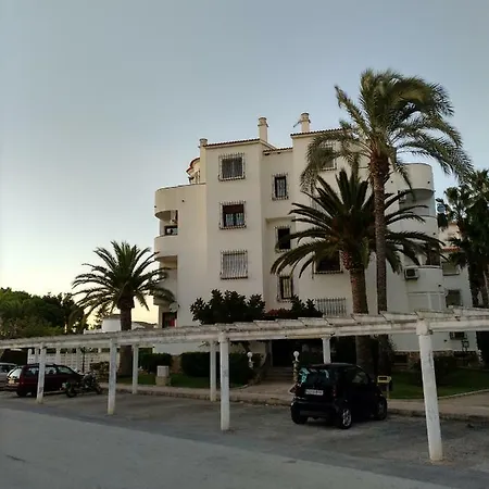 Rey-piscina * Dénia