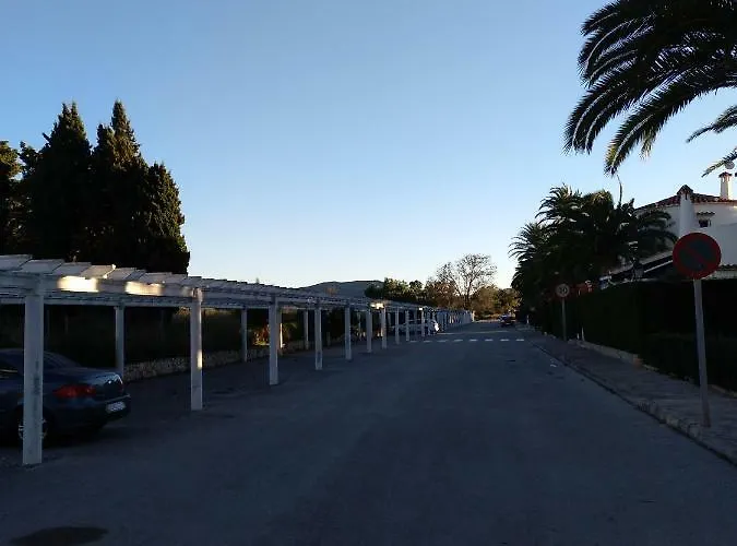 Rey-piscina Denia