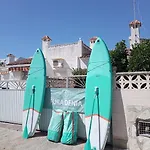 Rey-piscina Apartment