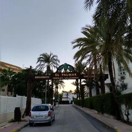 Apartamento Rey-piscina *