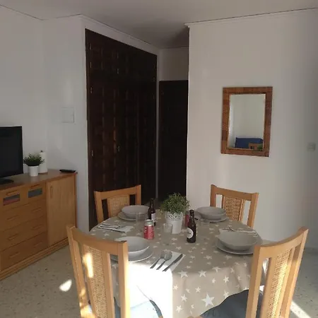Apartamento Rey-piscina Dénia