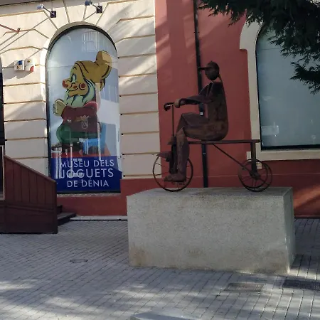Rey-piscina Apartamento Dénia