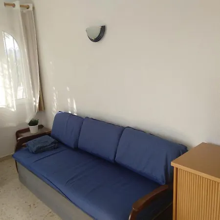 Apartamento Rey-piscina Dénia