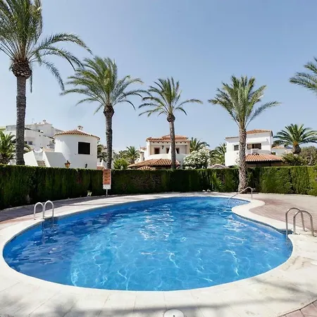 Apartamento Rey-piscina *