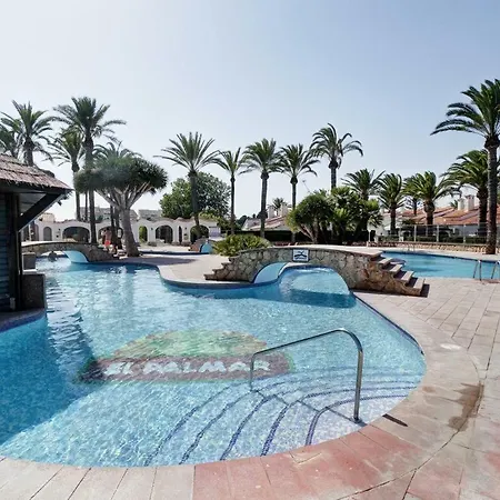 Rey-piscina Apartamento Dénia