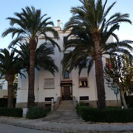 Rey-piscina Dénia