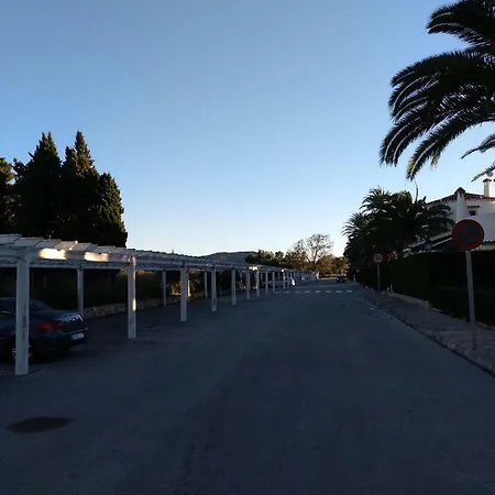 Rey-piscina Dénia
