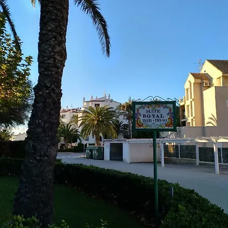 Apartamento Rey-piscina