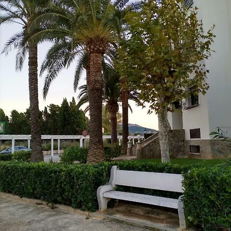 Apartamento Rey-piscina