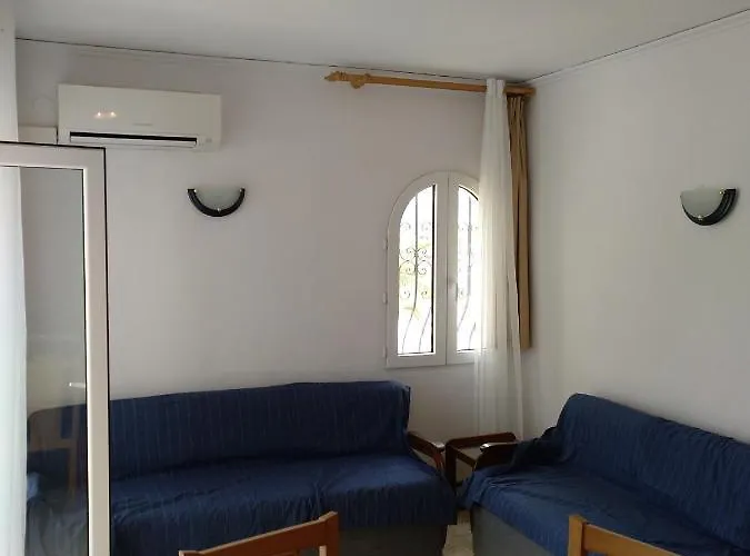 Apartamento Rey-piscina Dénia