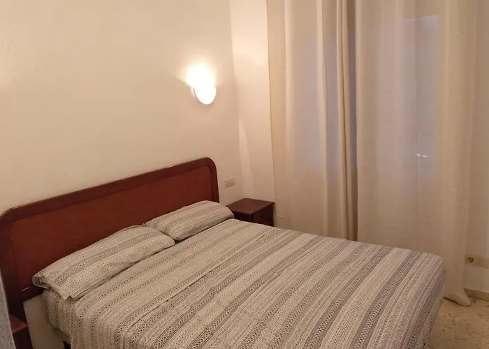 Rey-piscina Apartamento