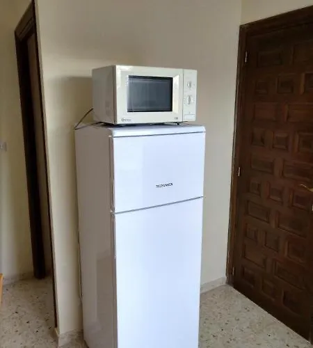Rey-piscina Apartamento *