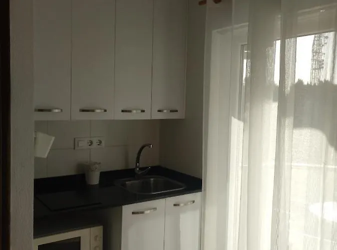 Rey-piscina Apartamento Dénia