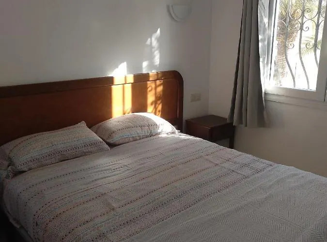 Apartamento Rey-piscina Dénia