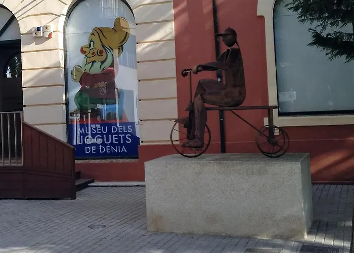 Rey-piscina Apartamento Dénia