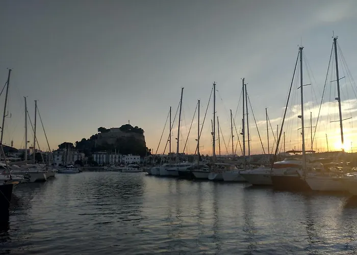 Rey-piscina Dénia