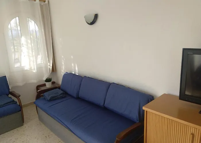 Apartamento Rey-piscina Dénia